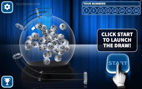 play lottery online free.